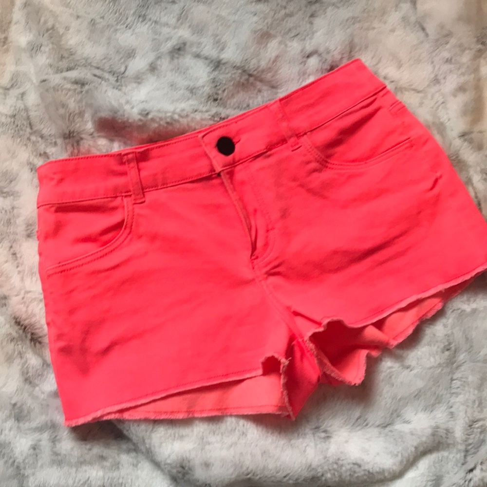 Cut-off shorts!